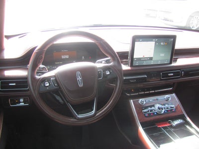 2020 Lincoln Aviator Black Label