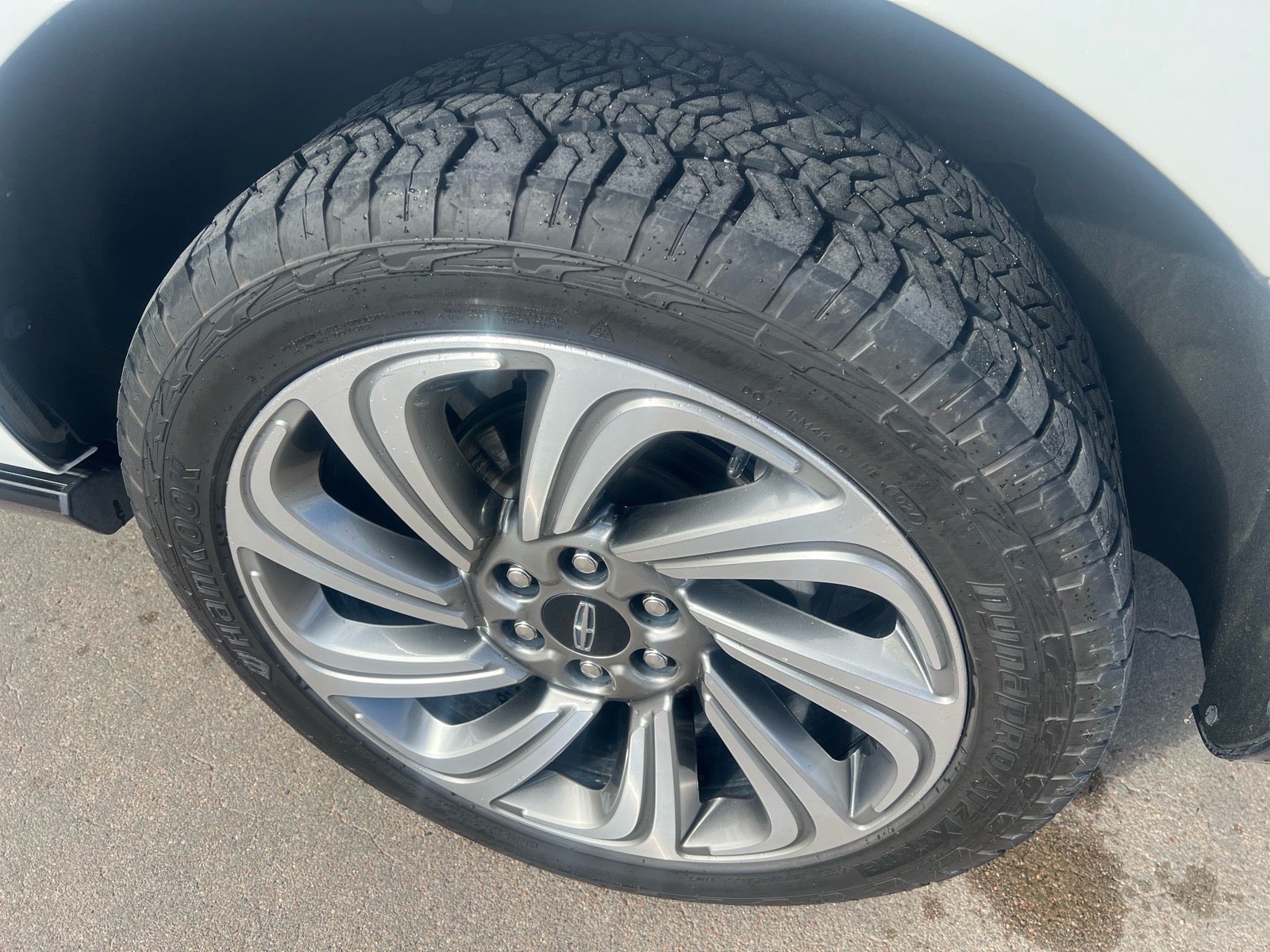 2022 Lincoln Navigator L Reserve