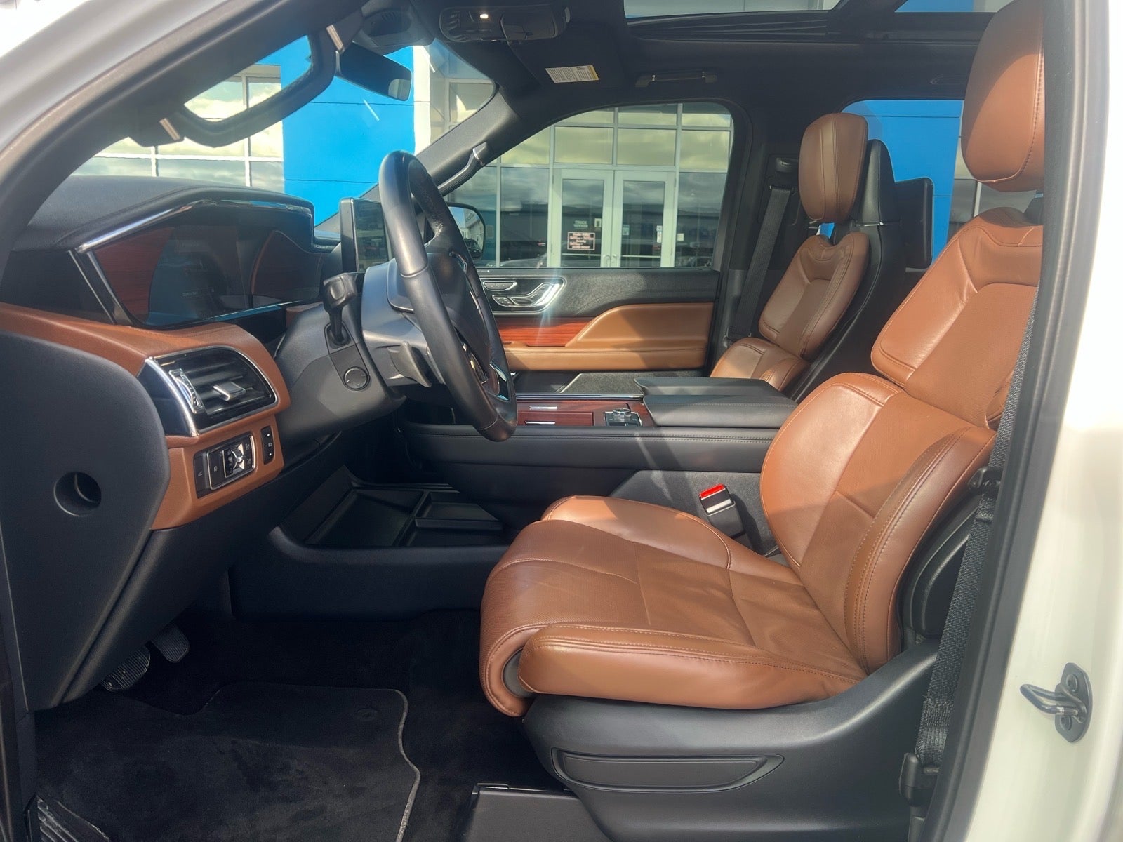 2022 Lincoln Navigator L Reserve