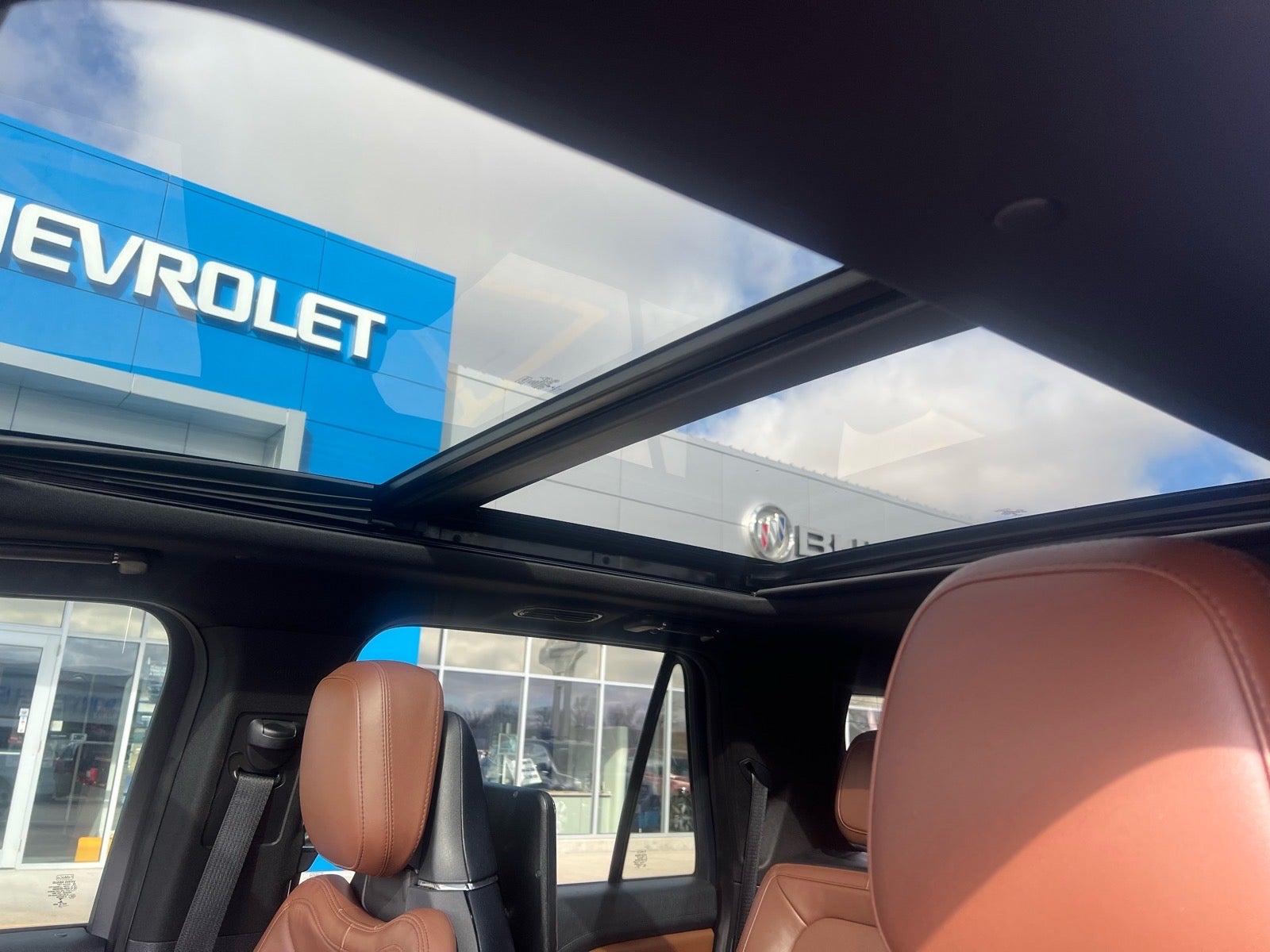 2022 Lincoln Navigator L Reserve