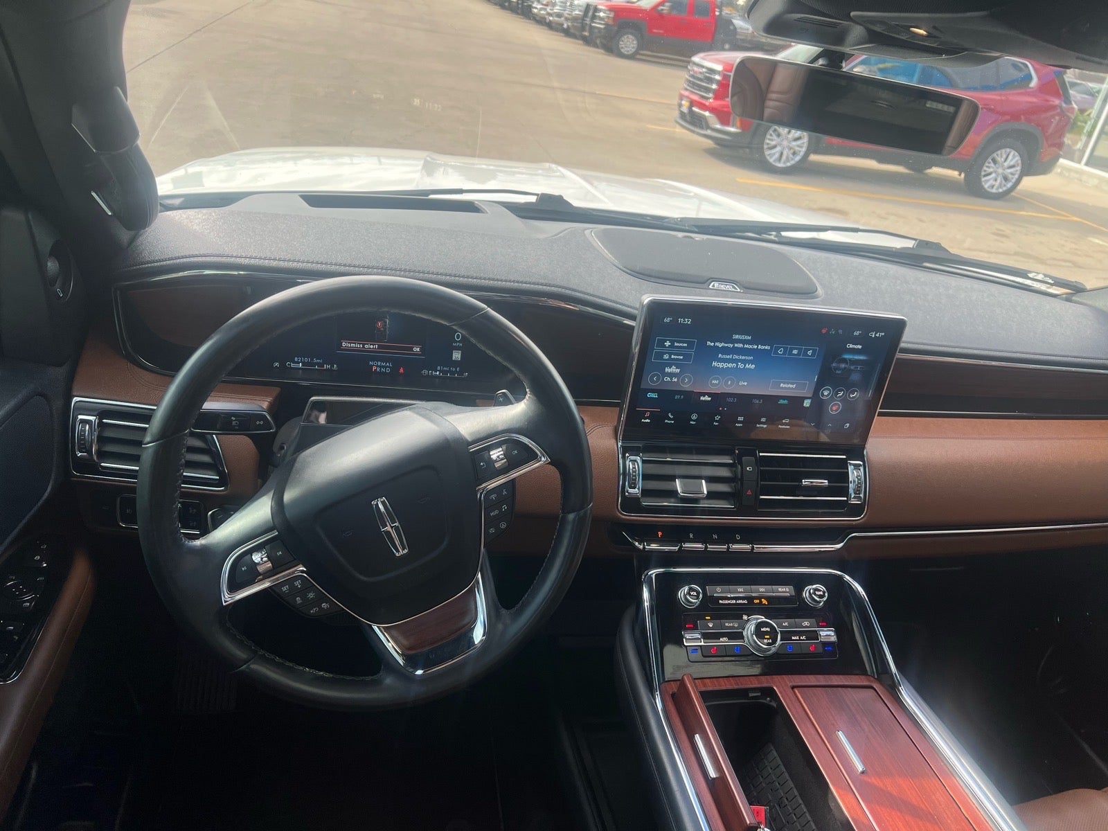 2022 Lincoln Navigator L Reserve