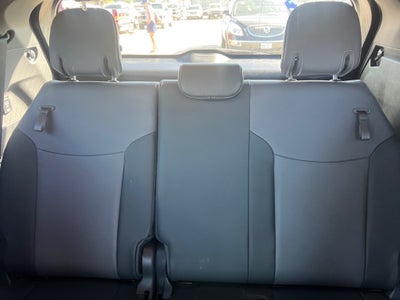 2022 Toyota Sienna XLE Woodland Edition