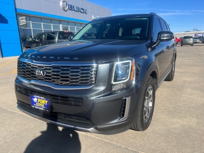 2021 Kia Telluride EX