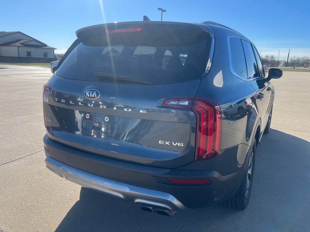2021 Kia Telluride EX