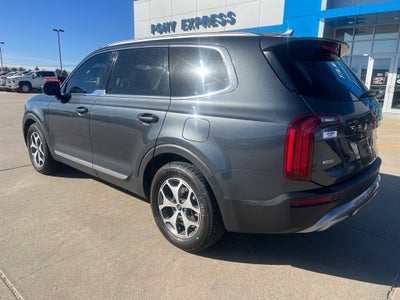 2021 Kia Telluride EX