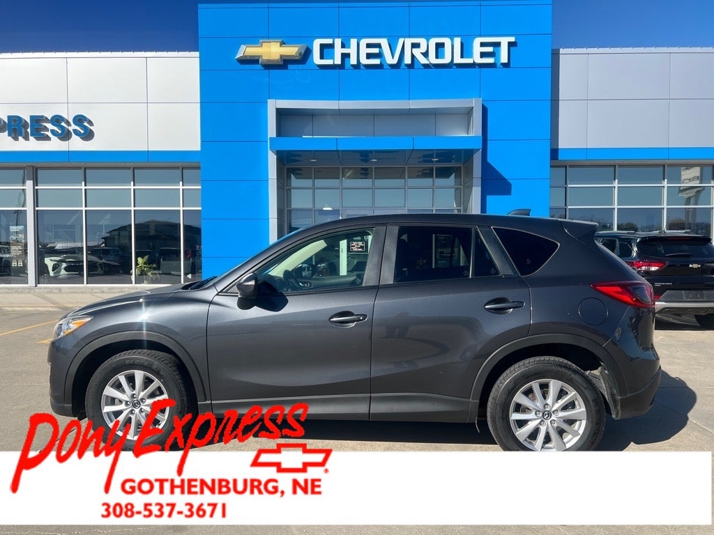 2015 Mazda Mazda CX-5 Touring