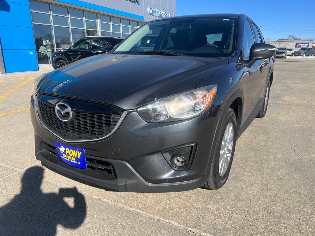 2015 Mazda Mazda CX-5 Touring