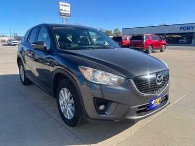 2015 Mazda Mazda CX-5 Touring