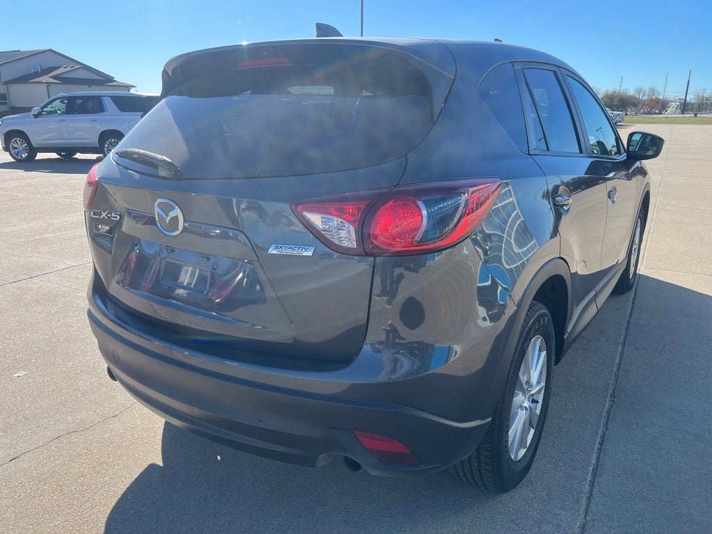 2015 Mazda Mazda CX-5 Touring