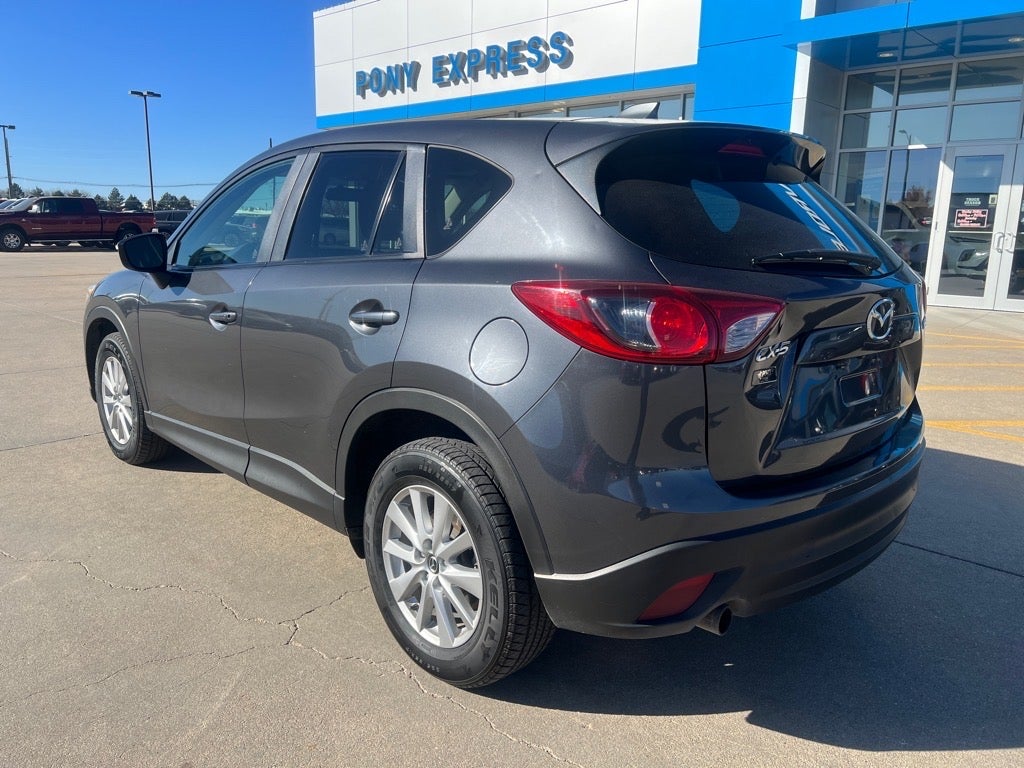 2015 Mazda Mazda CX-5 Touring
