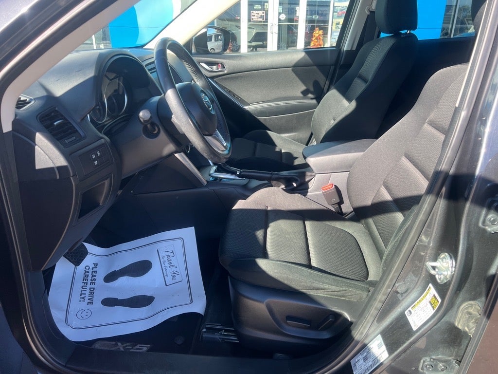 2015 Mazda Mazda CX-5 Touring