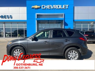 2015 Mazda Mazda CX-5 Touring