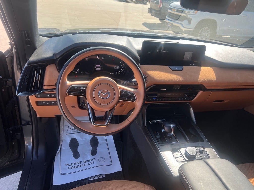 2024 Mazda Mazda CX-90 3.3 Turbo S Premium Plus
