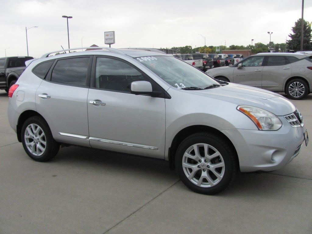 2013 Nissan Rogue SL