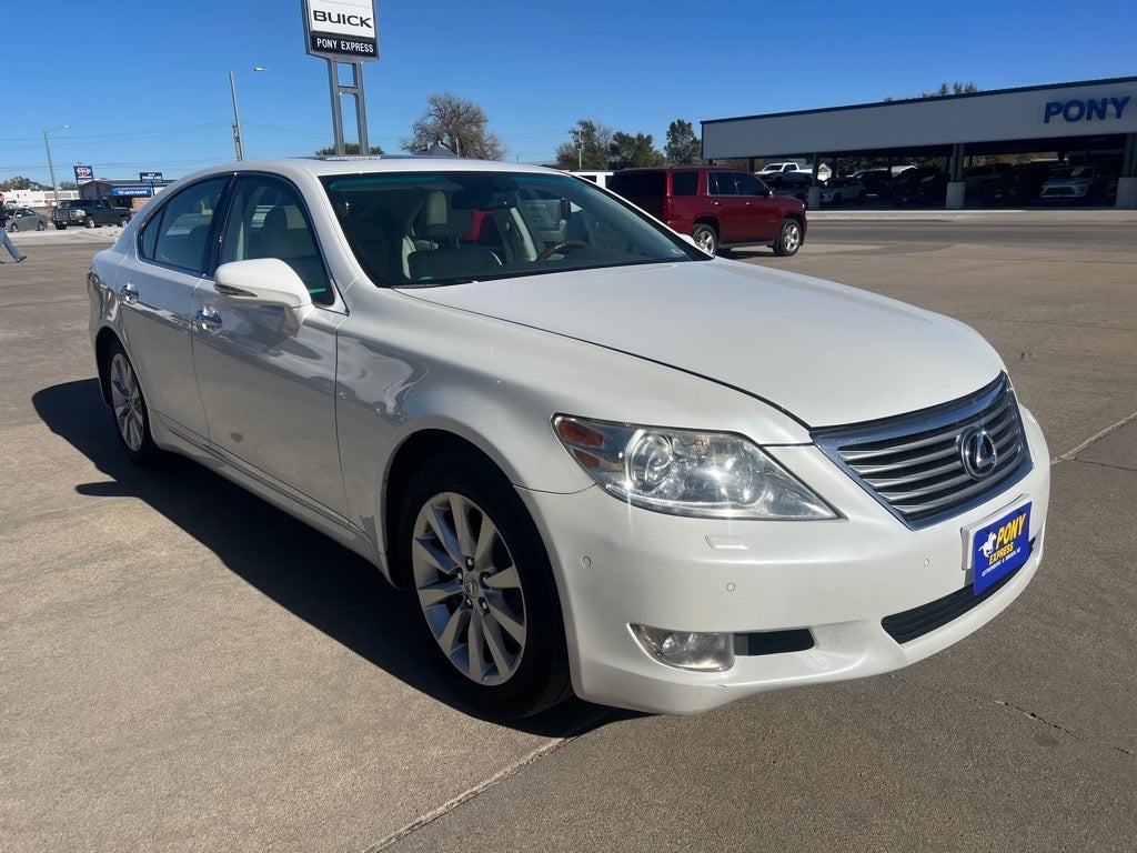 2010 Lexus LS 460 