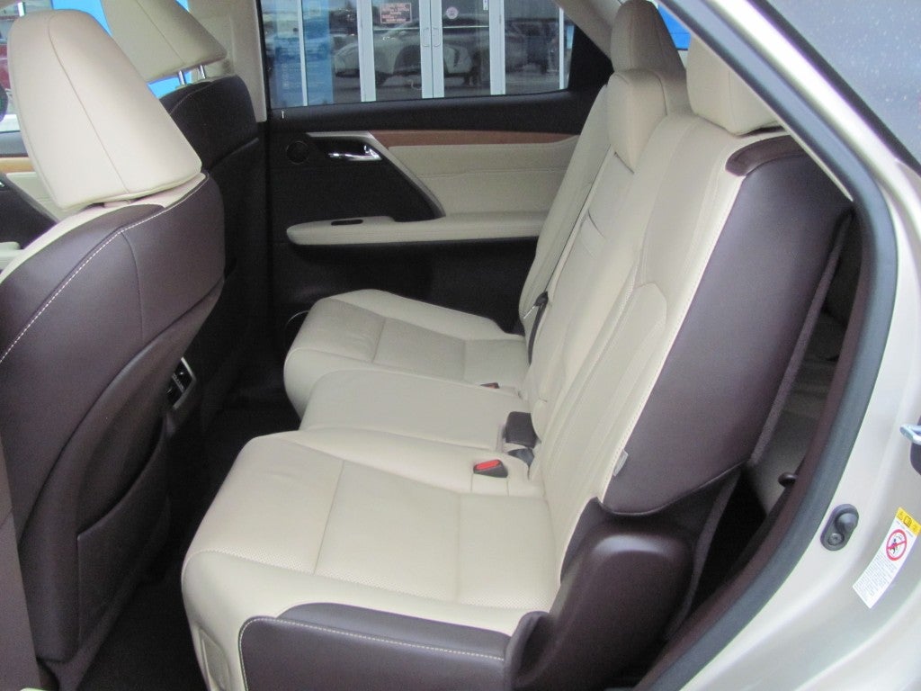 2018 Lexus RX RX 350L Premium