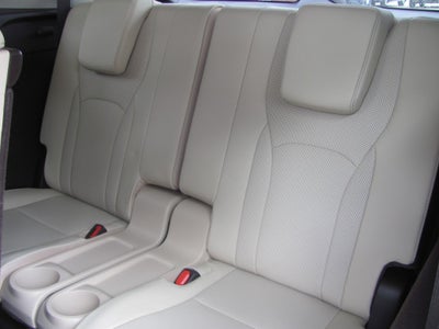 2018 Lexus RX RX 350L Premium