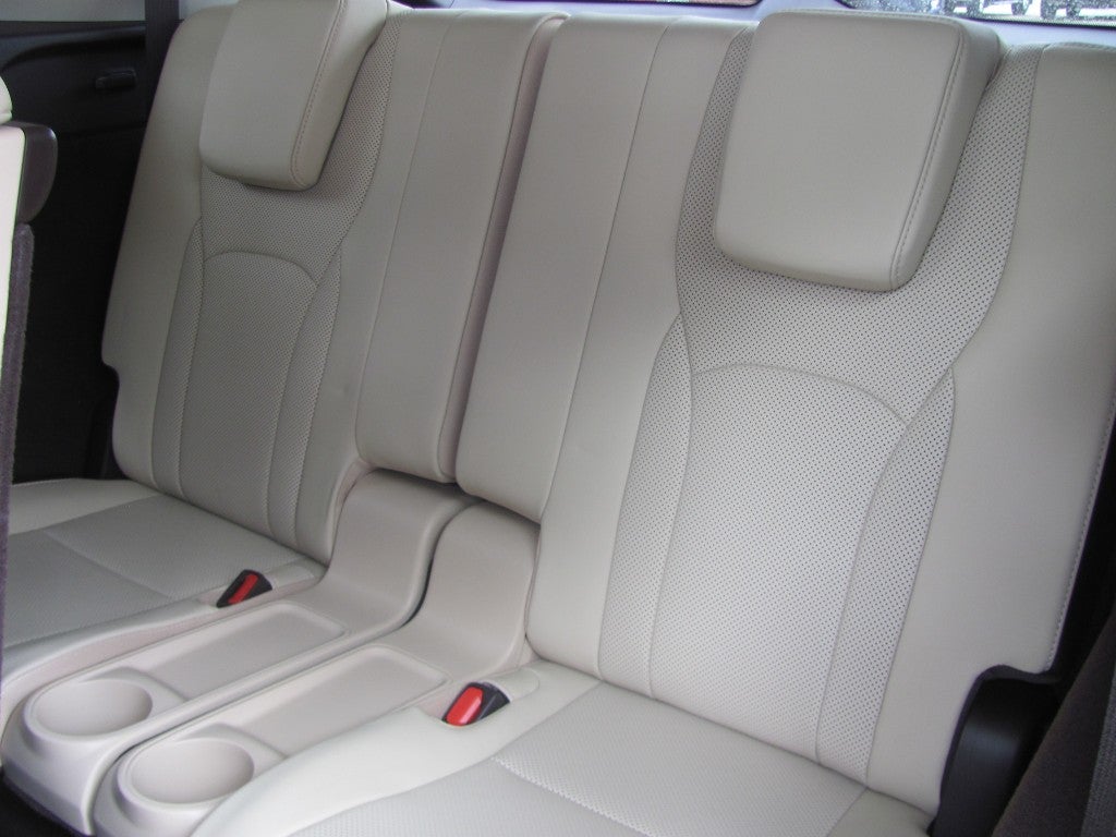 2018 Lexus RX RX 350L Premium