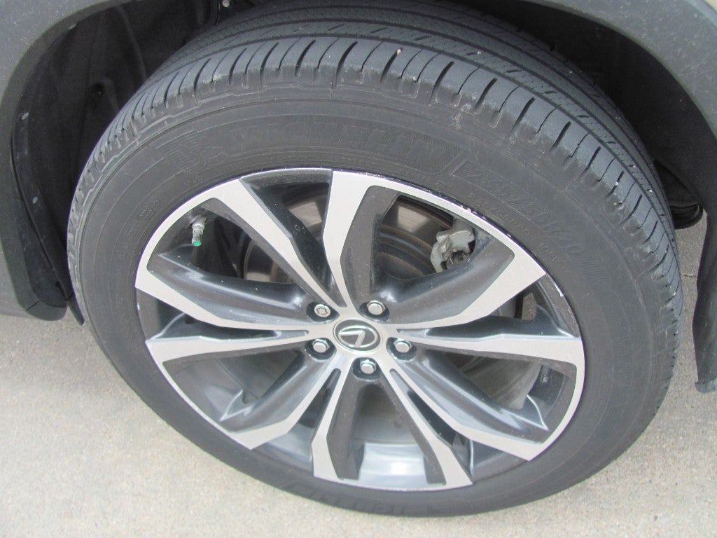 2018 Lexus RX RX 350L Premium