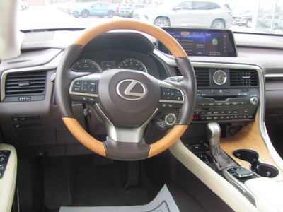 2018 Lexus RX RX 350L Premium