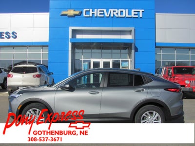 2025 Buick Envista Preferred