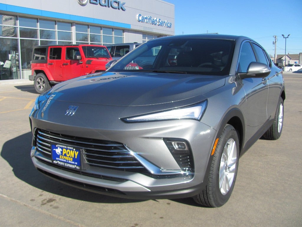 2025 Buick Envista Preferred