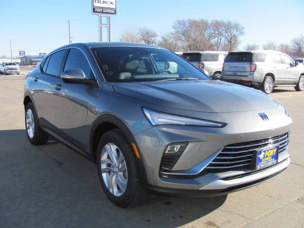 2025 Buick Envista Preferred