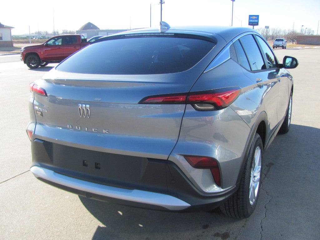 2025 Buick Envista Preferred