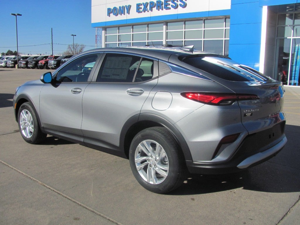 2025 Buick Envista Preferred