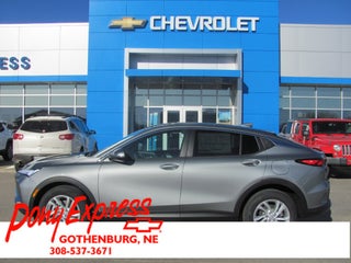 2025 Buick Envista Preferred