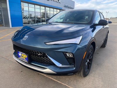 2026 Buick Envista Sport Touring