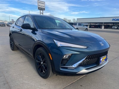 2026 Buick Envista Sport Touring