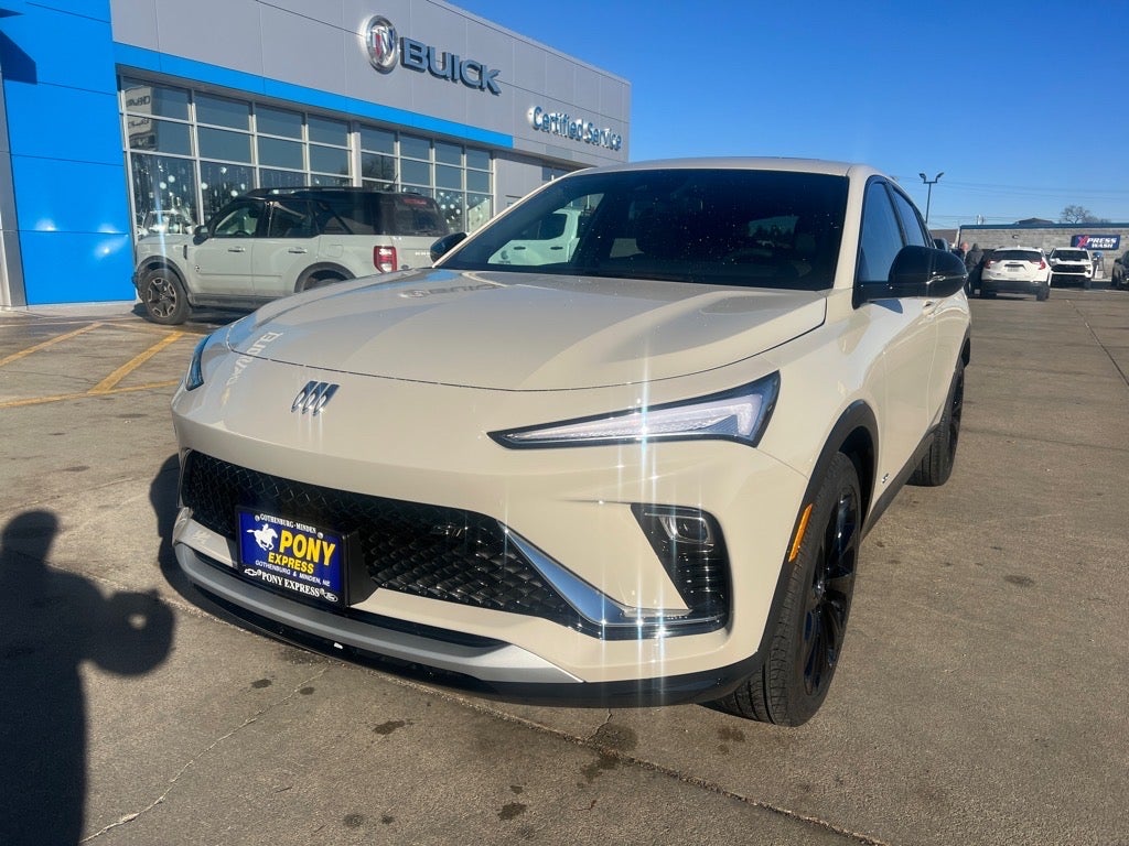 2026 Buick Envista Sport Touring