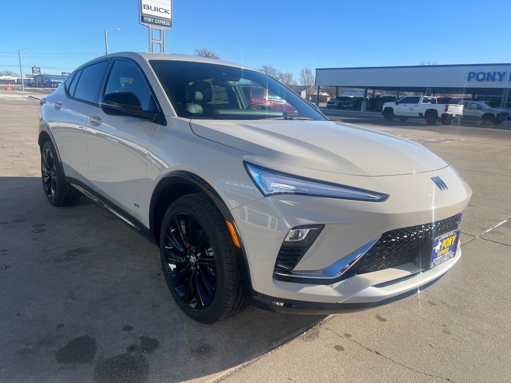 2026 Buick Envista Sport Touring