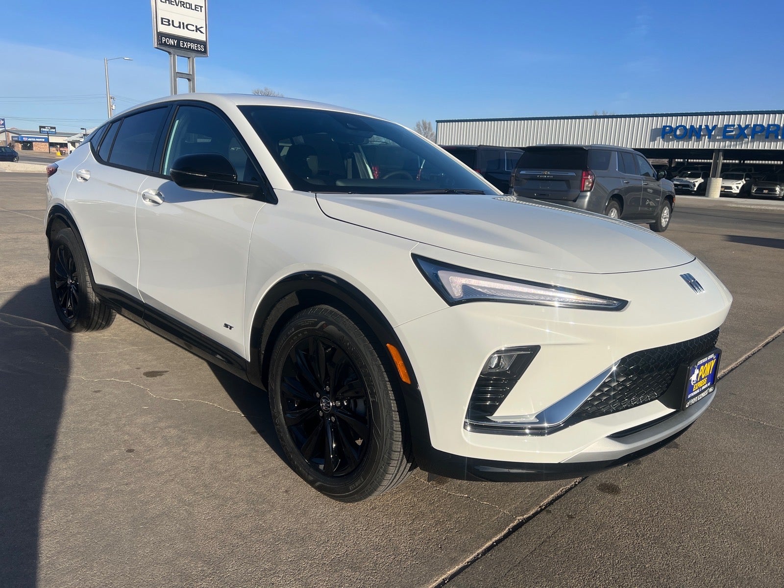 2026 Buick Envista Sport Touring