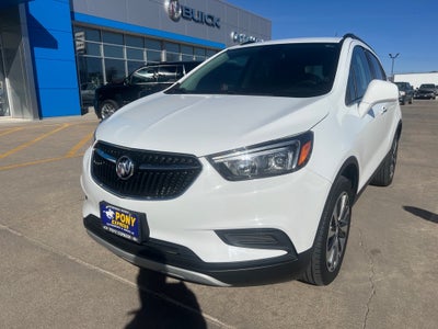 2022 Buick Encore Preferred