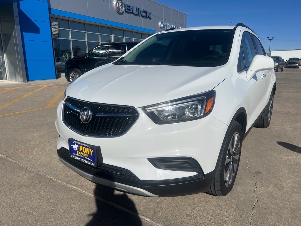2022 Buick Encore Preferred
