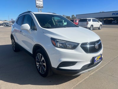 2022 Buick Encore Preferred