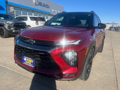 2023 Chevrolet Trailblazer RS