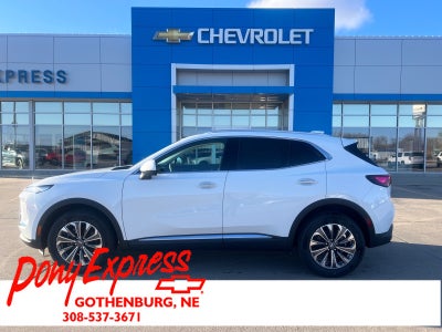 2026 Buick Envision Preferred