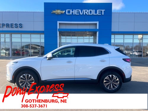 2026 Buick Envision Preferred