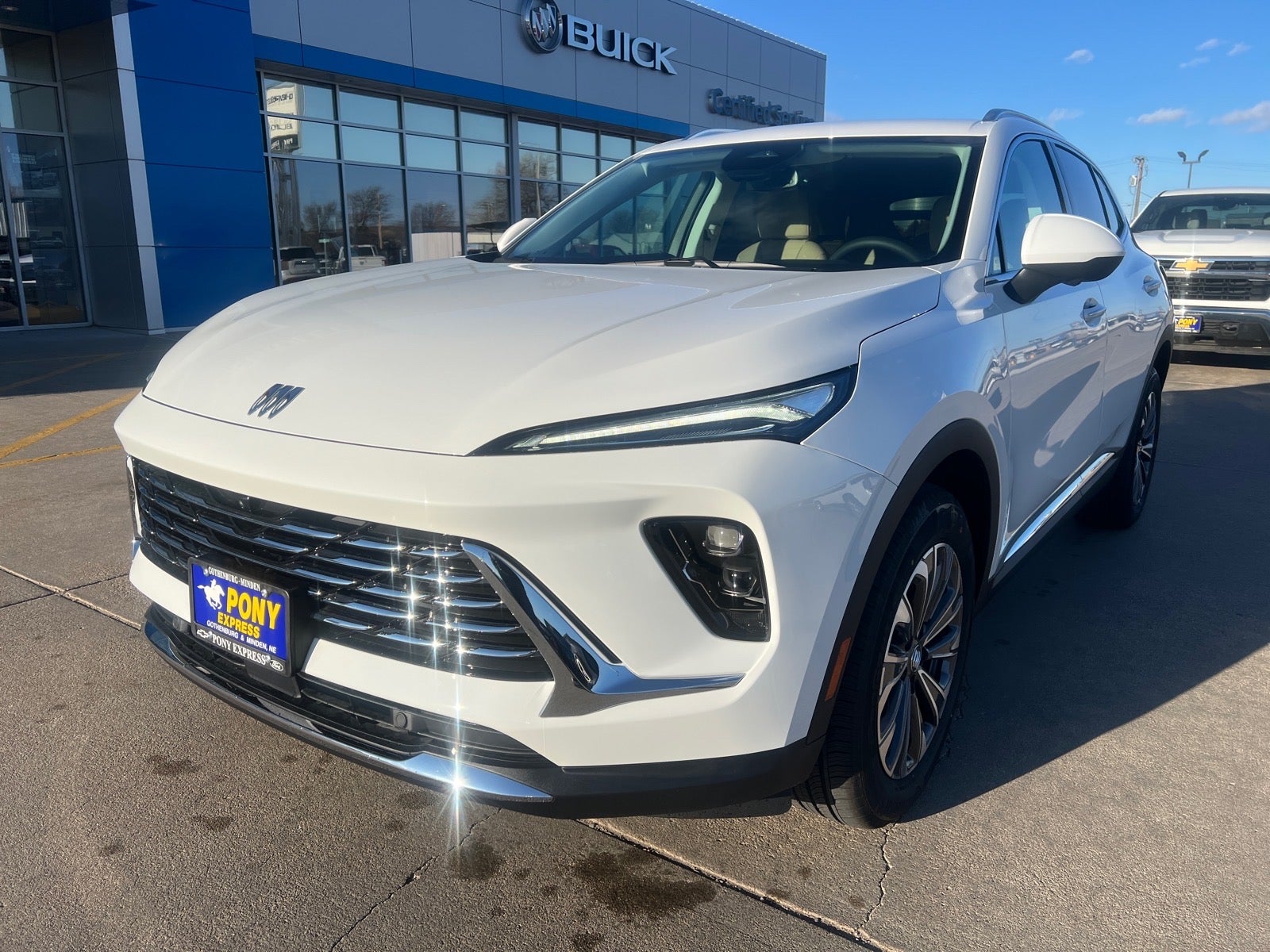 2026 Buick Envision Preferred