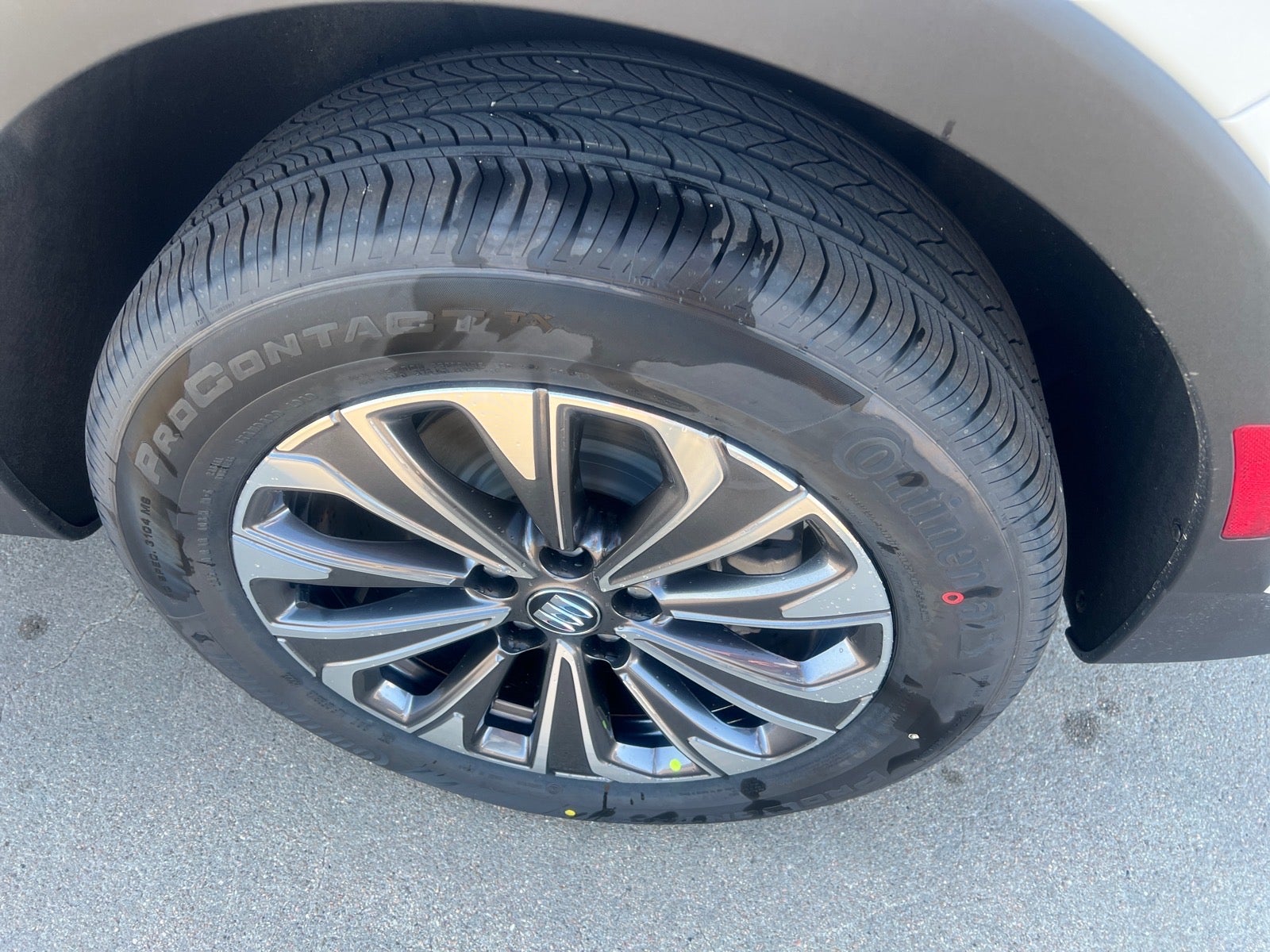 2026 Buick Envision Preferred