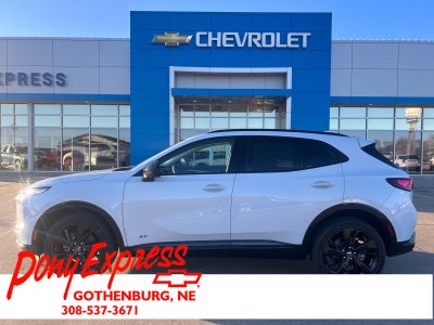 2026 Buick Envision Sport Touring