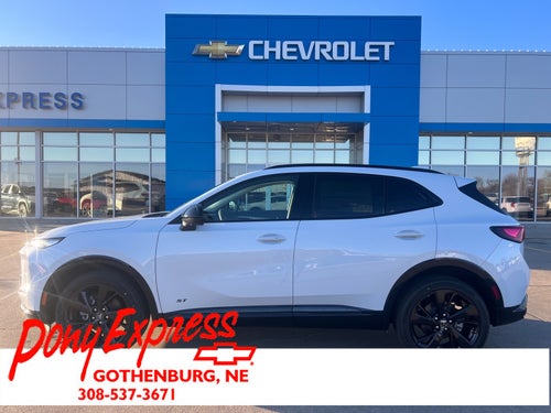 2026 Buick Envision Sport Touring