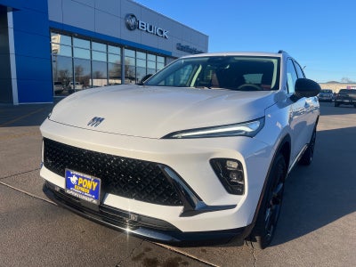 2026 Buick Envision Sport Touring