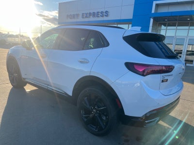 2026 Buick Envision Sport Touring