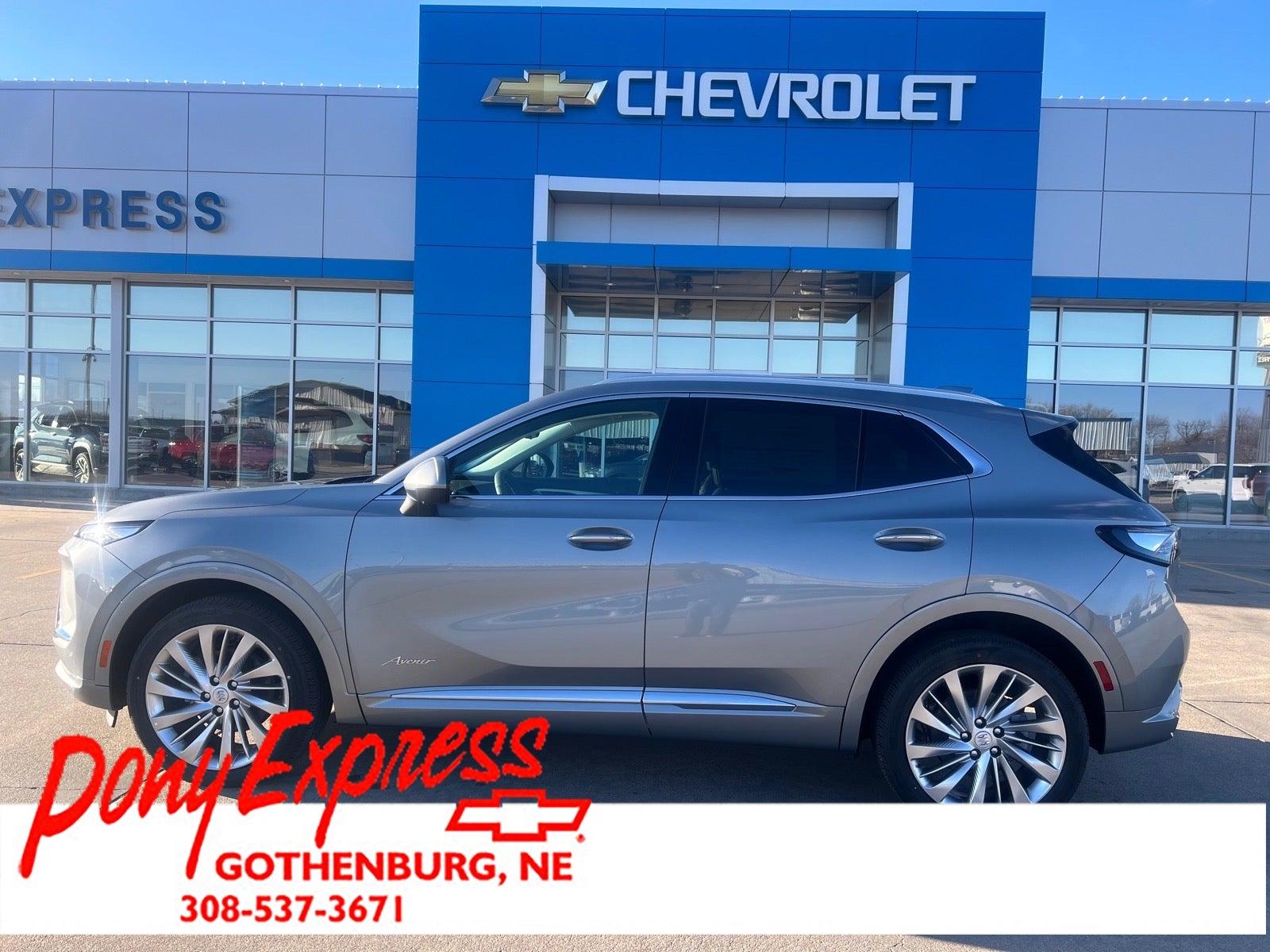 2026 Buick Envision Avenir