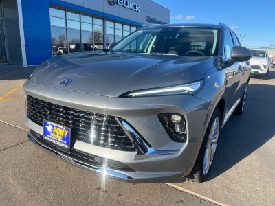 2026 Buick Envision Avenir