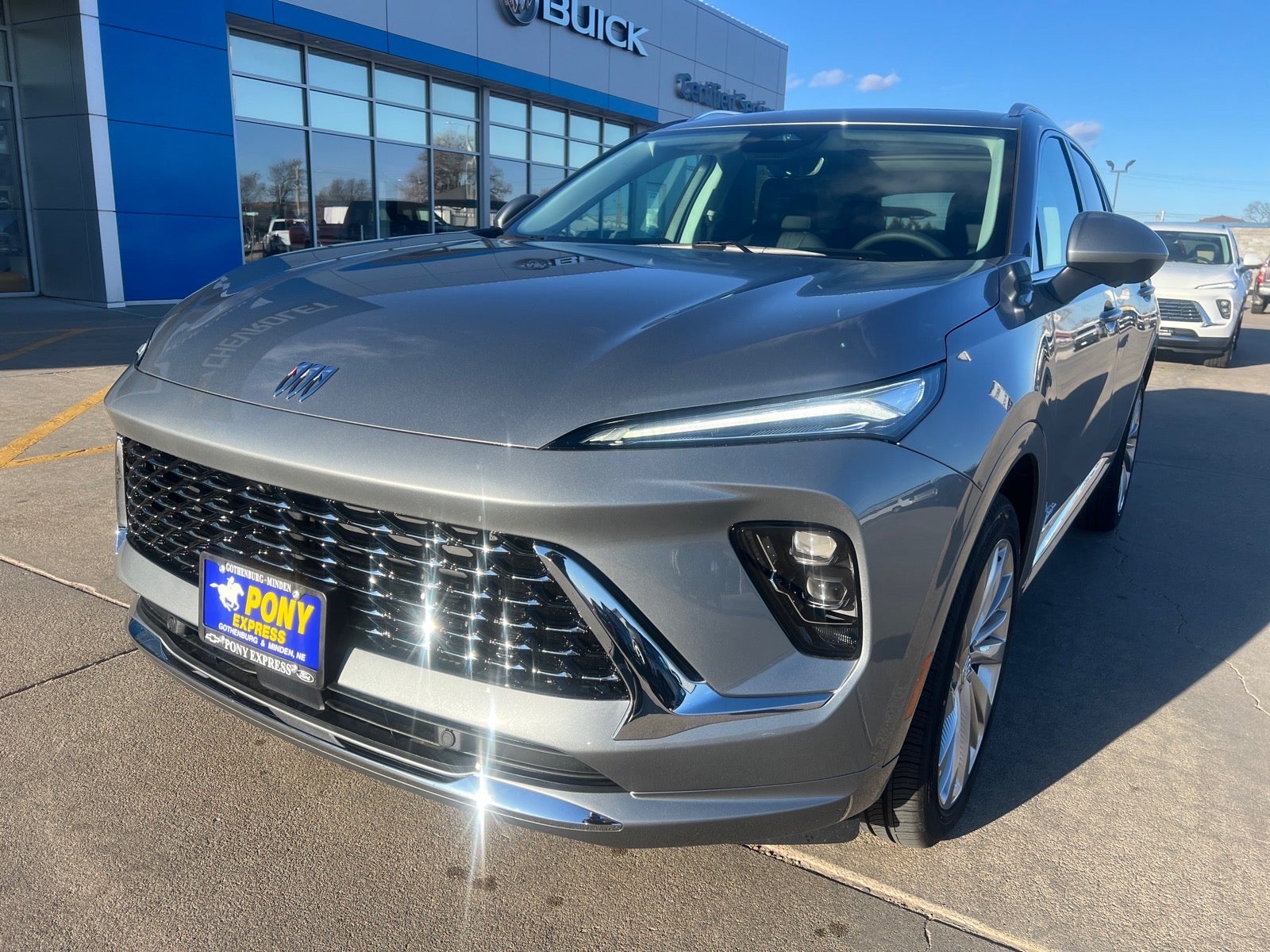 2026 Buick Envision Avenir